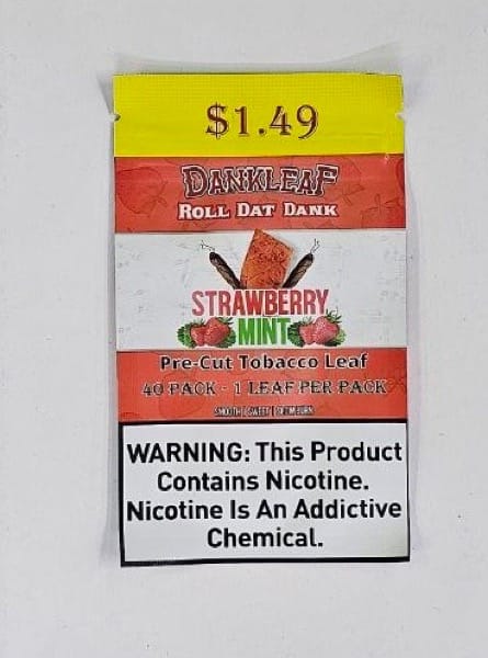 DankLeaf Tobacco Leaf Wraps