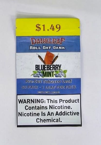 DankLeaf Tobacco Leaf Wraps