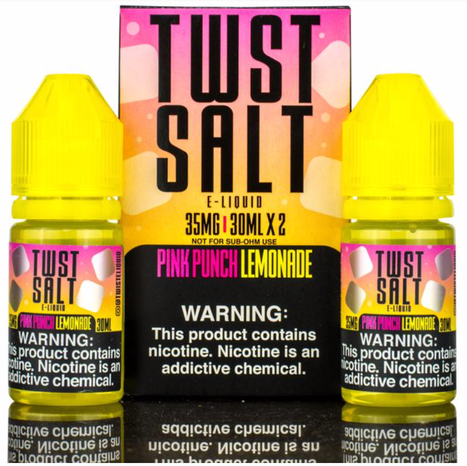 Lemon Twist Salts 30ml