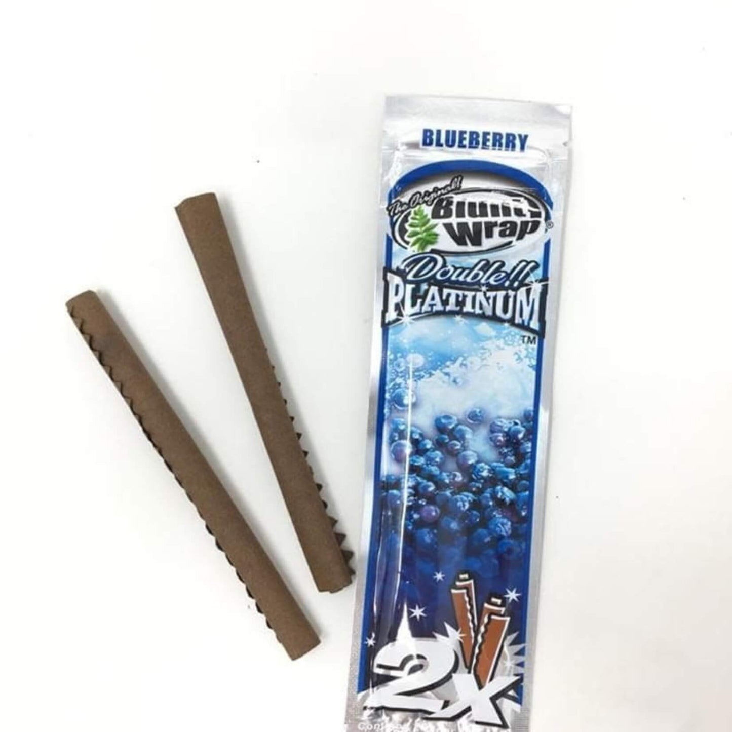 Platinum Blunt Wrap