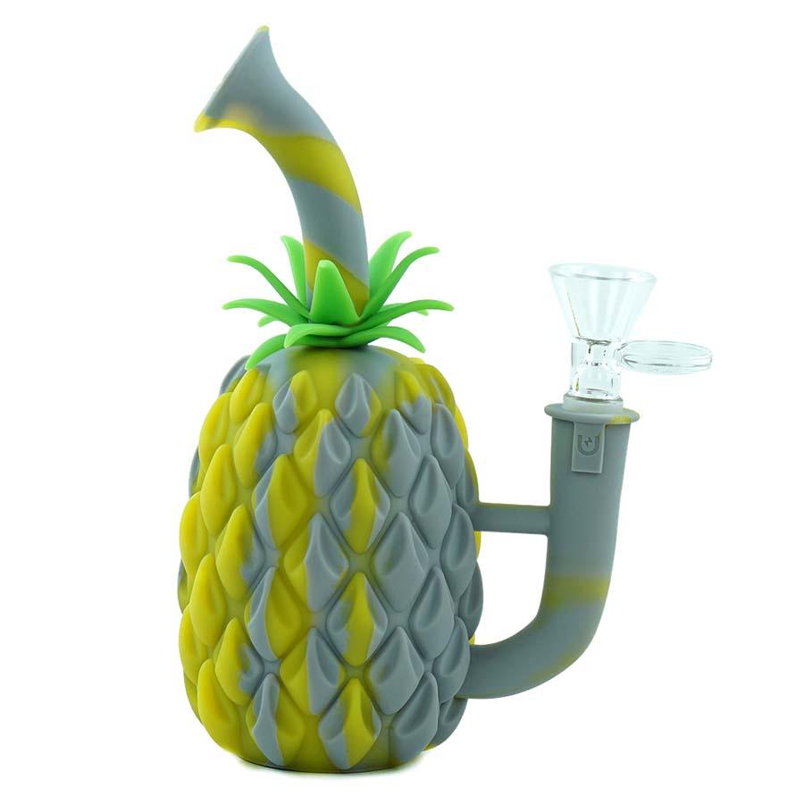 Bong Piña Silicon