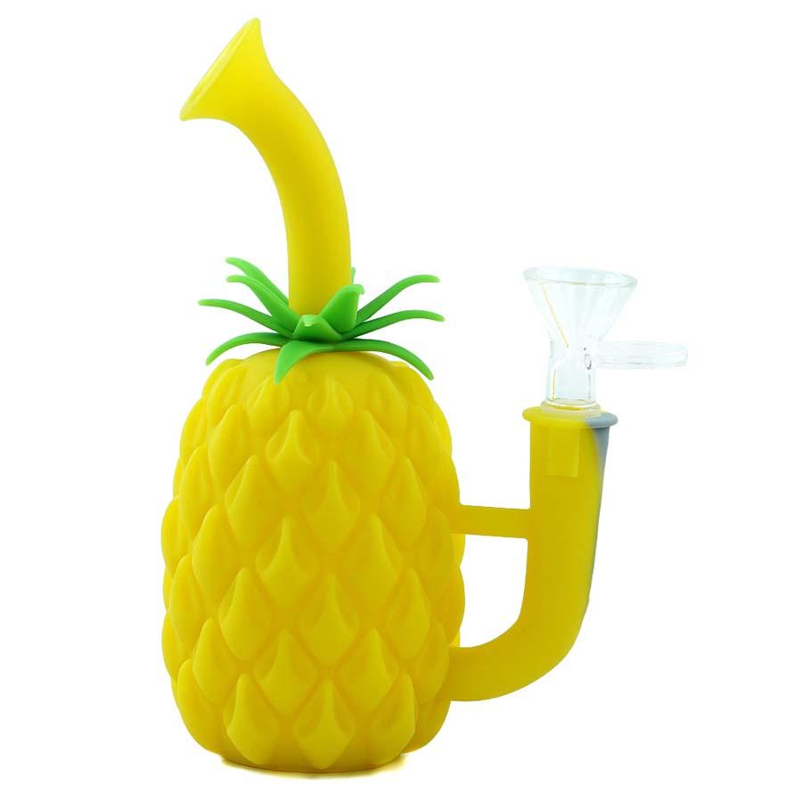 Bong Piña Silicon