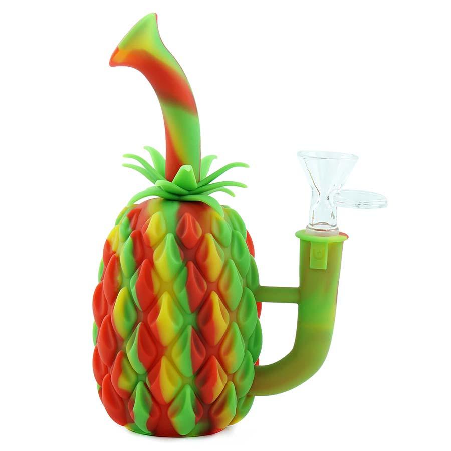 Bong Piña Silicon