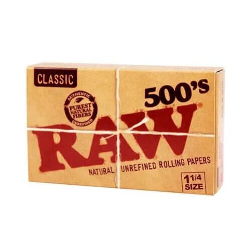 Raw 500 Classic