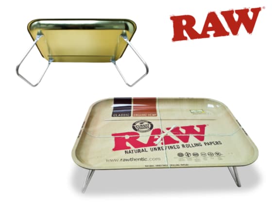 Charola Raw Lap Extra Grande