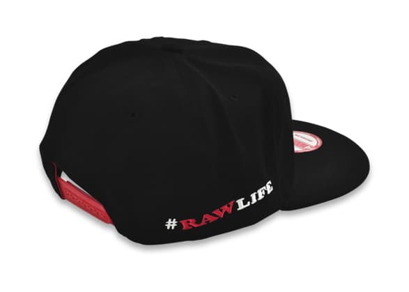 Raw Gorra Snapback