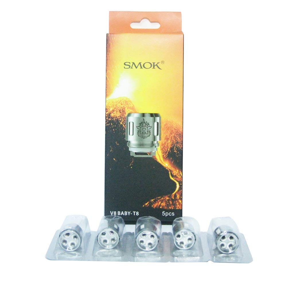 Resistencias Smok TFV8 Baby