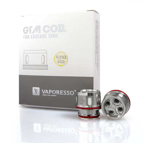 Resistencias Vaporesso GTM