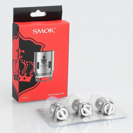 Resistencias Smok TFV12 Prince