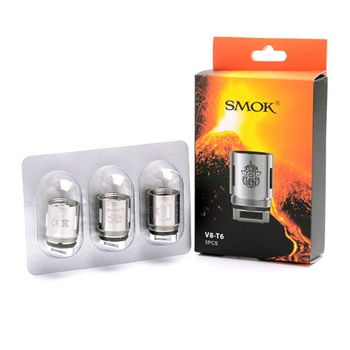 Resistencias Smok TFV8