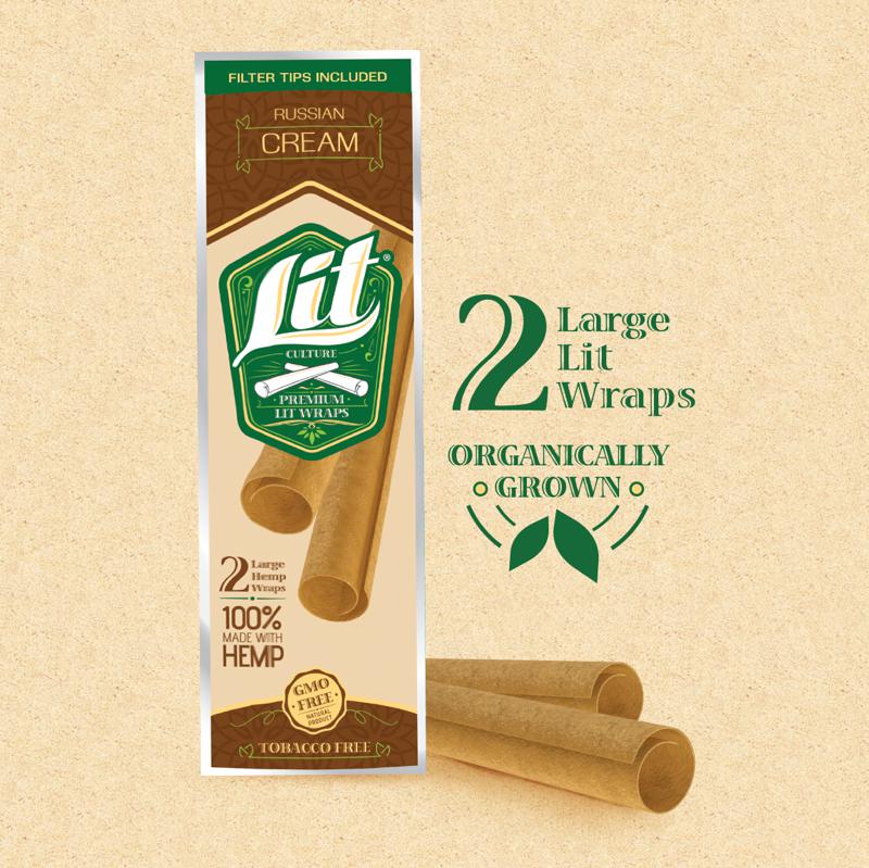 Lit Wraps