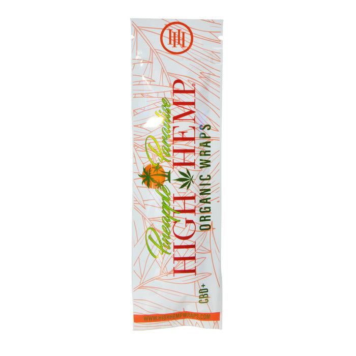 High Hemp Wraps