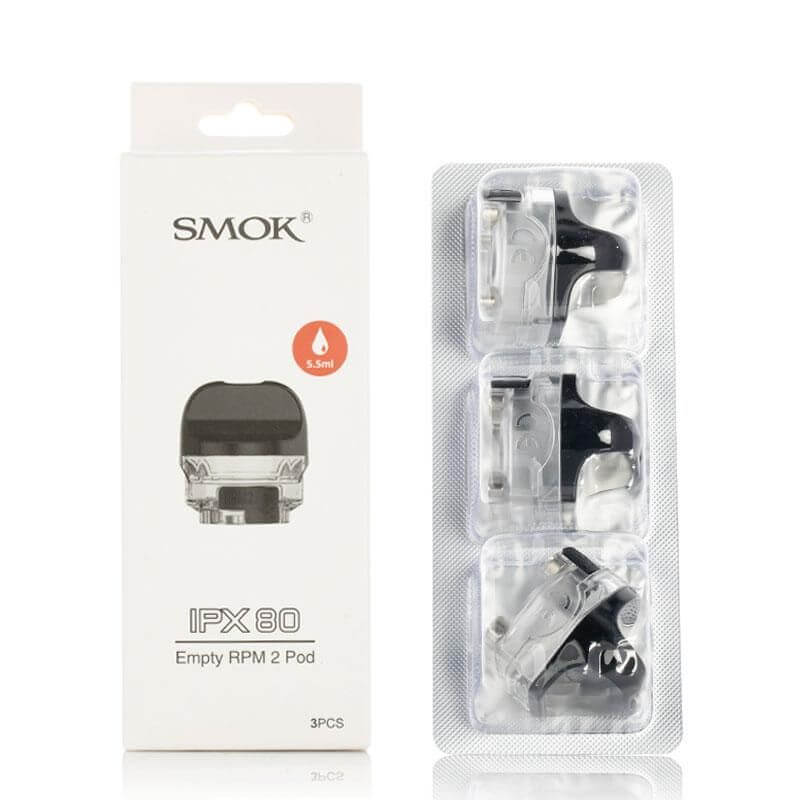 Pods Smok IPX80