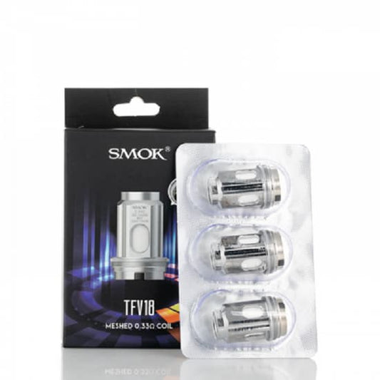 Resistencias Smok TFV18