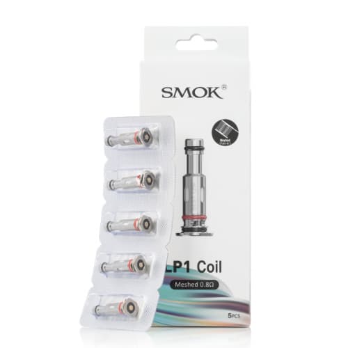 Resistencias Smok LP1