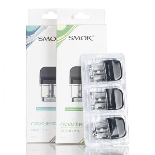 Pods Smok Novo 2