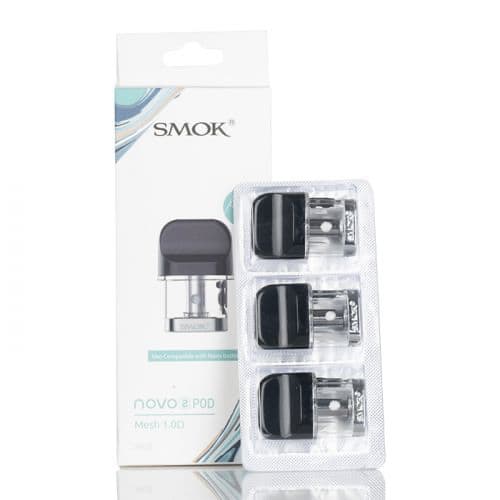 Pods Smok Novo 2