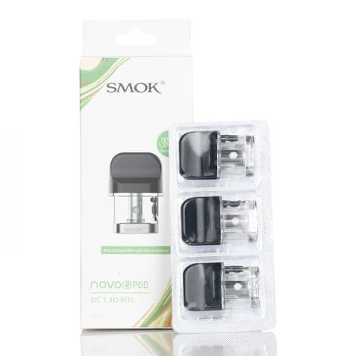 Pods Smok Novo 2