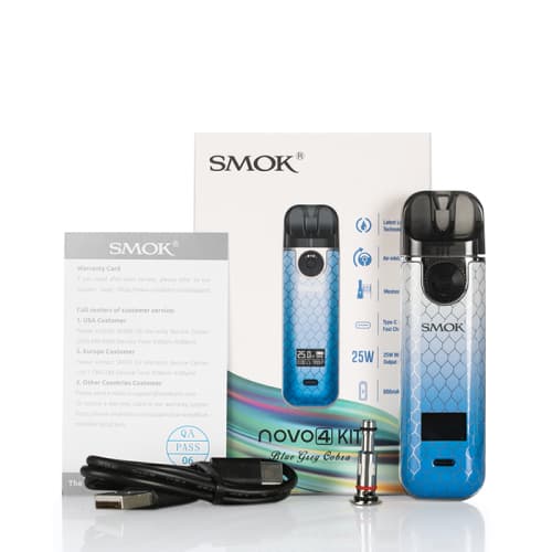 Smok Novo 4