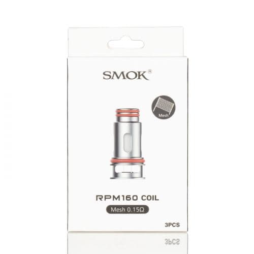 Resistencias Smok RPM 160