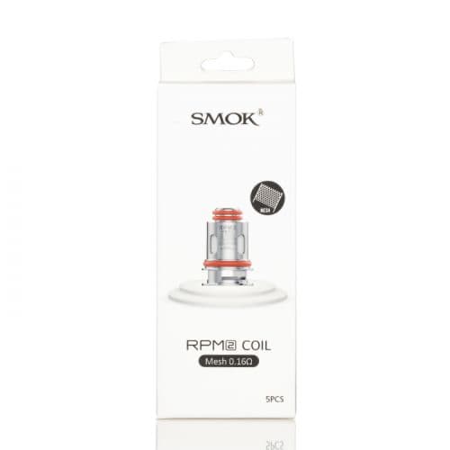 Resistencias Smok RPM 2