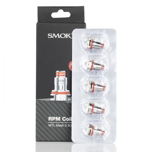 Resistencias Smok RPM