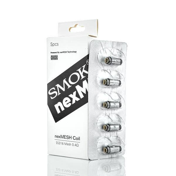 Resistencias Smok OFRF nexMesh