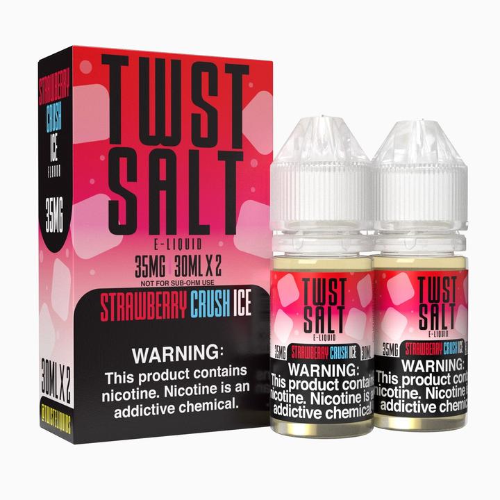 Lemon Twist Salts 30ml