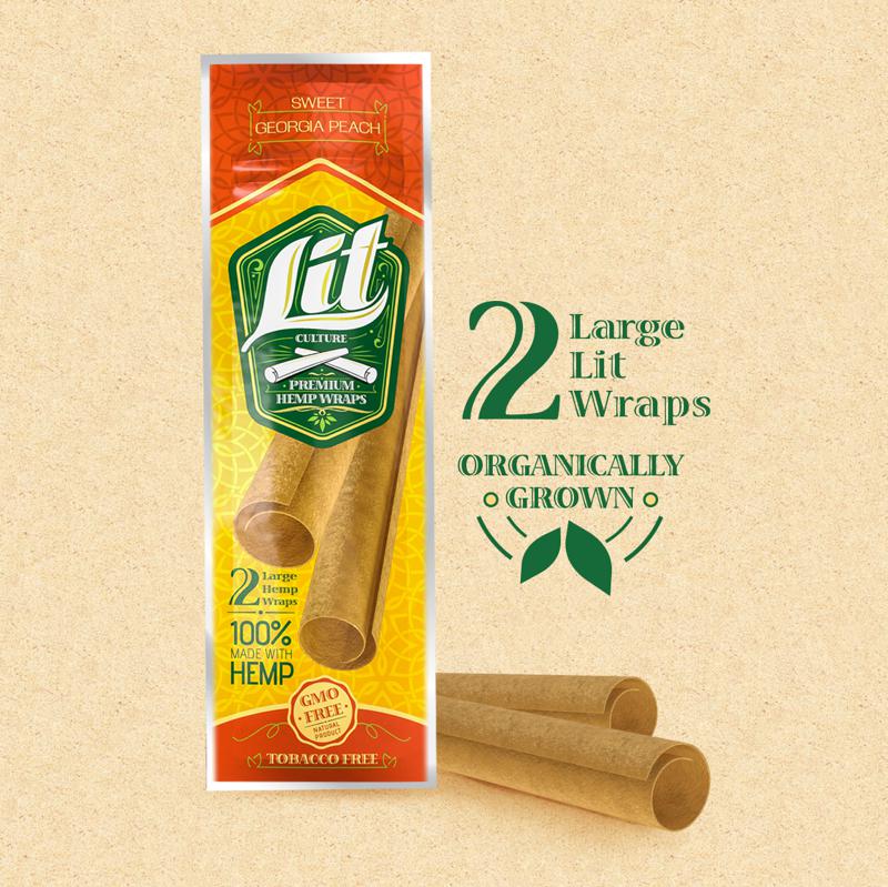 Lit Wraps