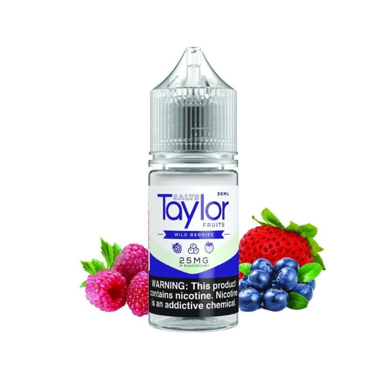 Taylor Salts 30ml