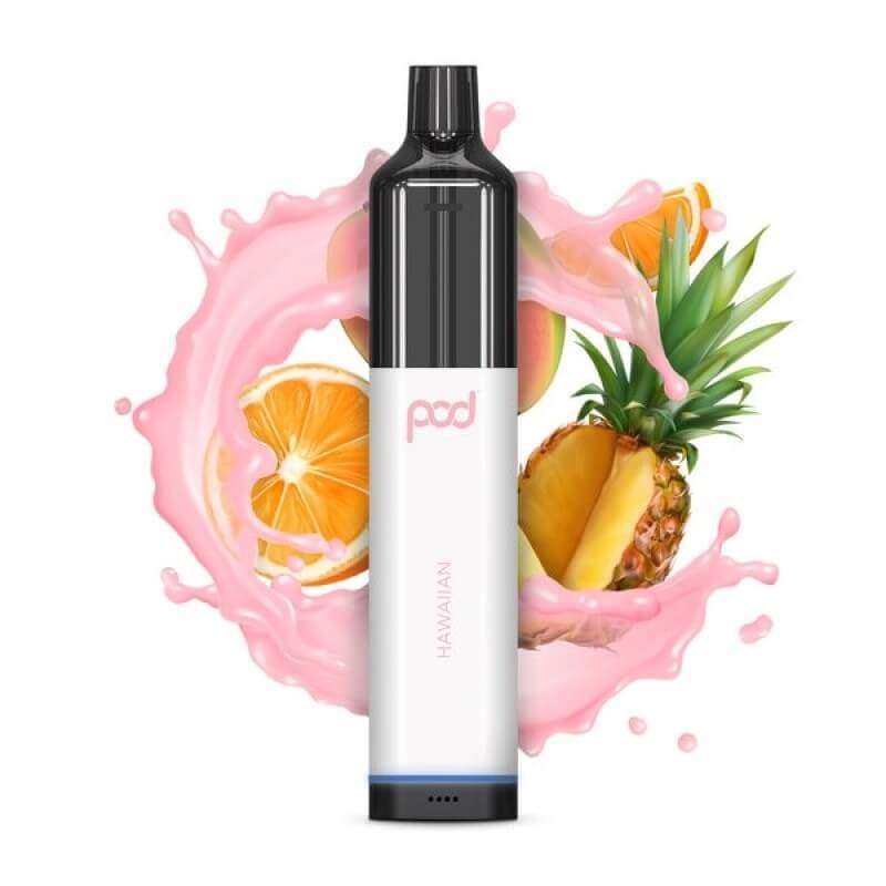 Pod Mesh 5.5K V2 Desechable