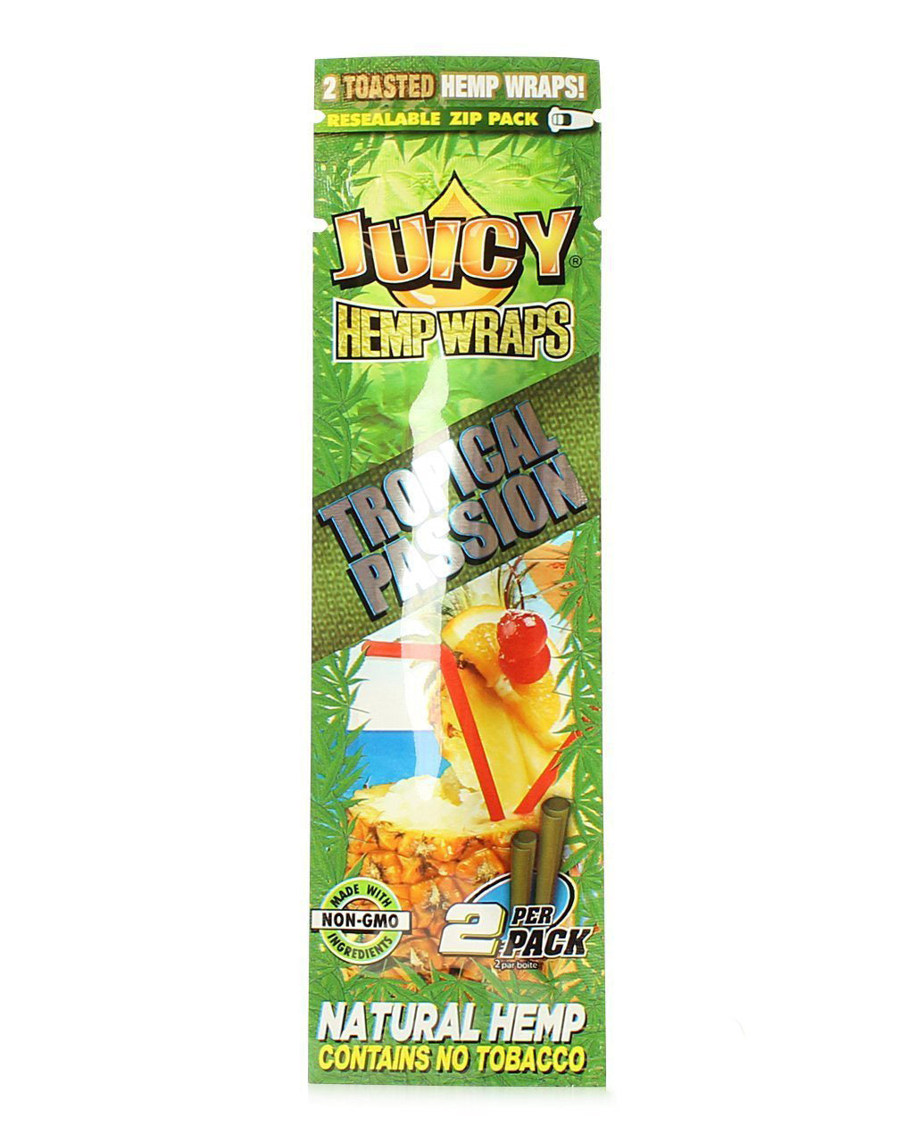 Juicy Jays Hemp Wraps