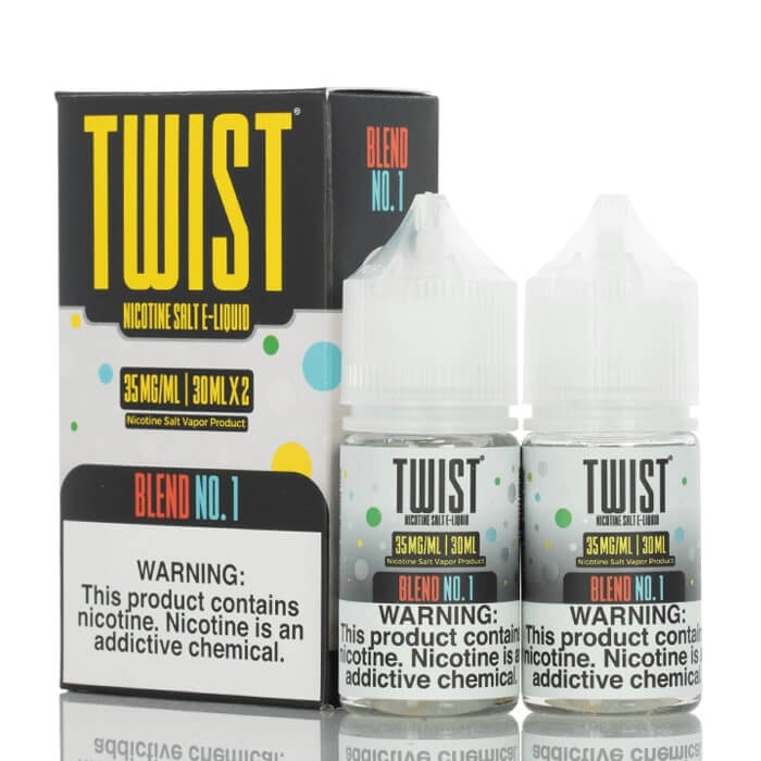 Lemon Twist Salts 30ml