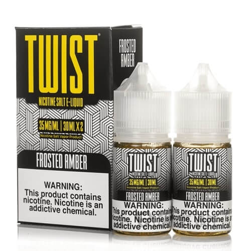 Lemon Twist Salts 30ml