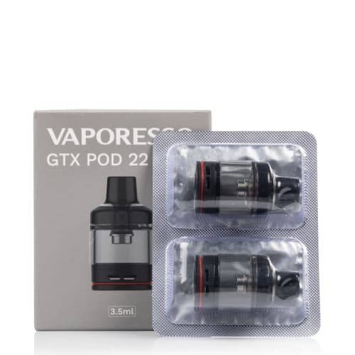 Pods Vaporesso GTX Go