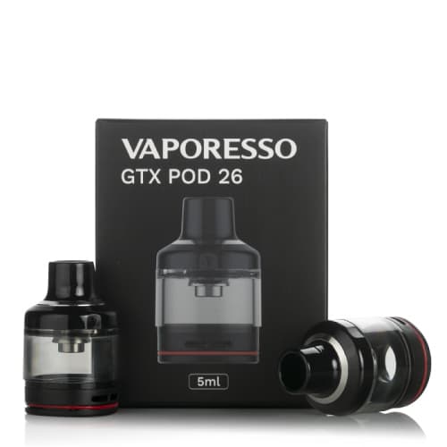 Pods Vaporesso GTX Go