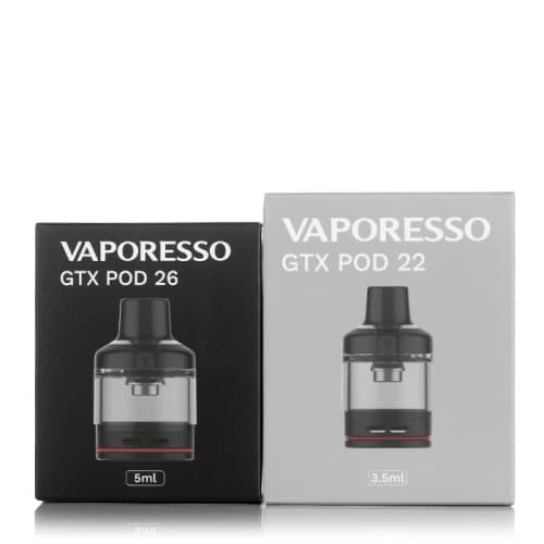 Pods Vaporesso GTX Go