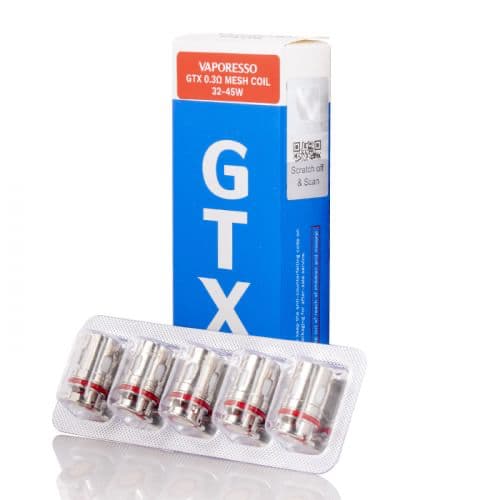 Resistencias Vaporesso GTX