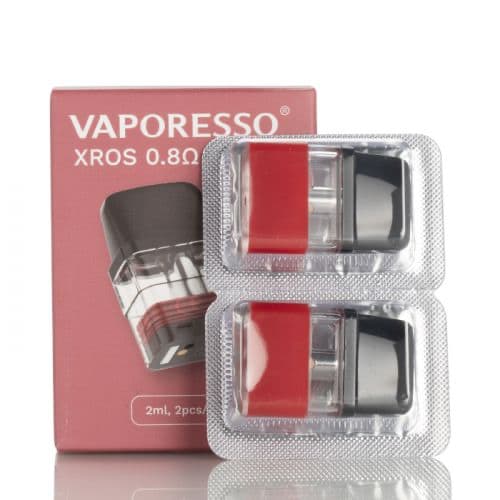 Pods Vaporesso XROS