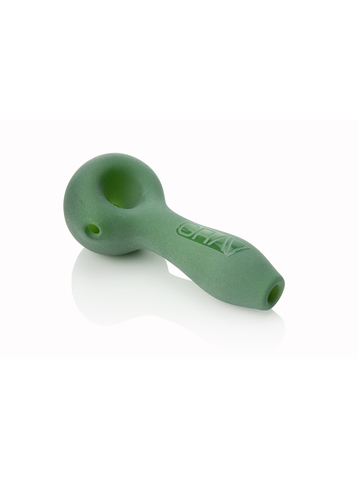 Grav Labs Frosted Spoon