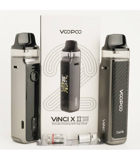 Voopoo Vinci X 2