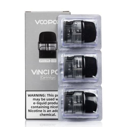 Pods VooPoo Vinci Pod Kit