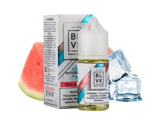 BLVK Salts Plus 30ml