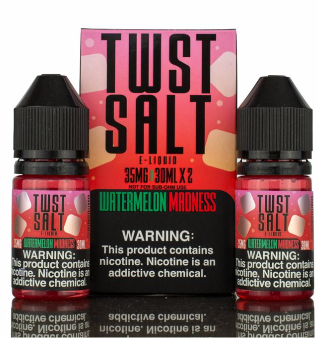 Lemon Twist Salts 30ml