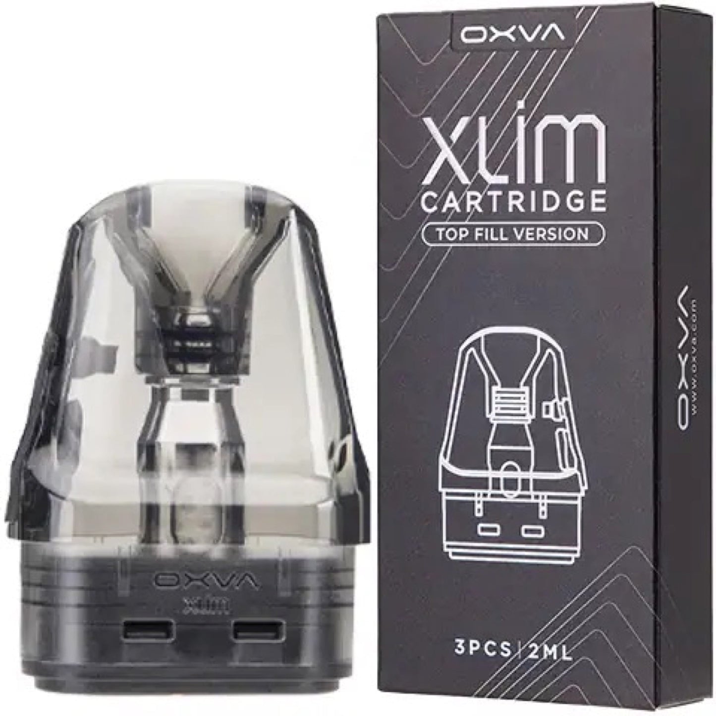 Pods OXVA Xlim V3