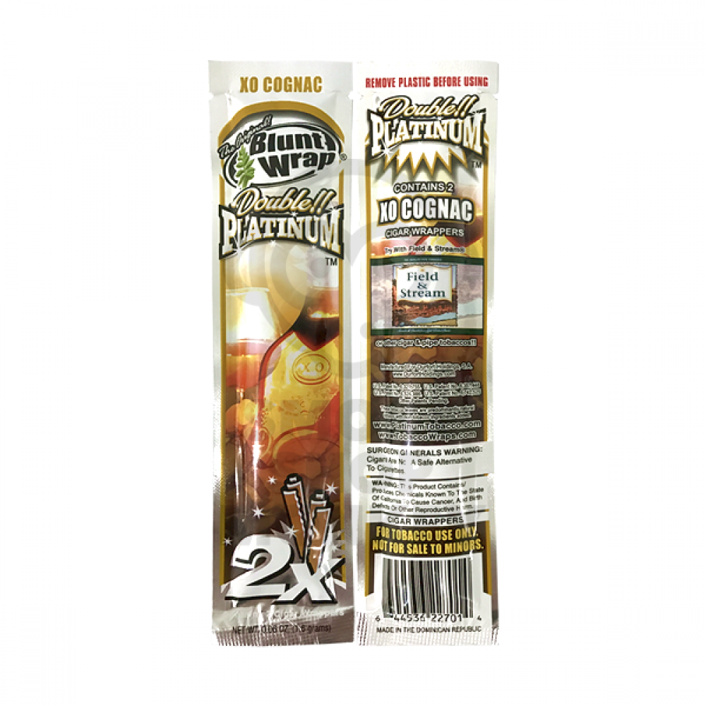 Platinum Blunt Wrap