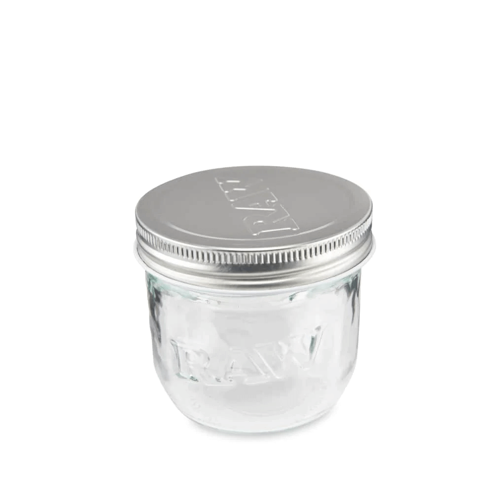 Raw Cozy & Jar