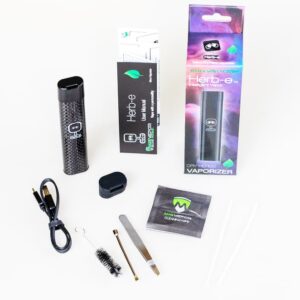 Herb-e-Dry-Herb-Vaporizer-kit-inclusions