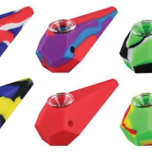 Silicone-Gemstone-Shaped-Hand-Pipe-3.85-Asst.-Colors_media-1