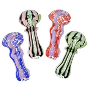 Slime-Squiggle-Multicolored-Spoon-Pipe-3.75-Assorted_A-1-2